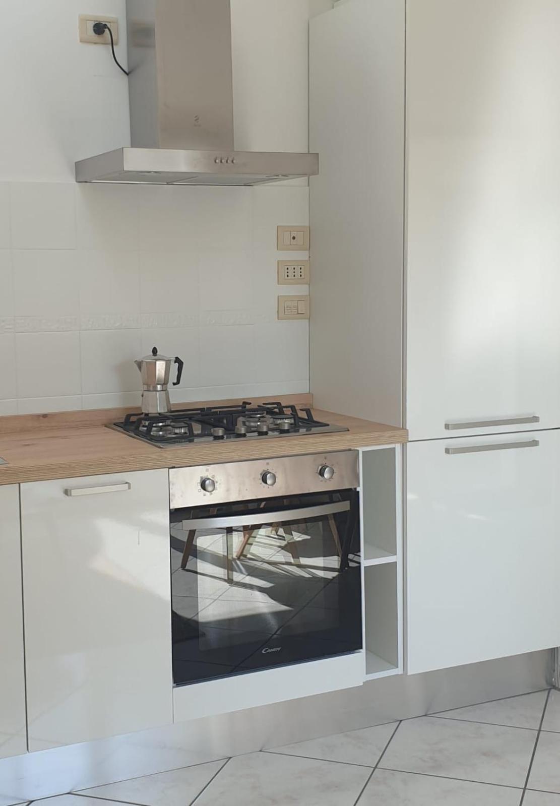 Ferienwohnung Xxx Porto Recanati Exterior foto
